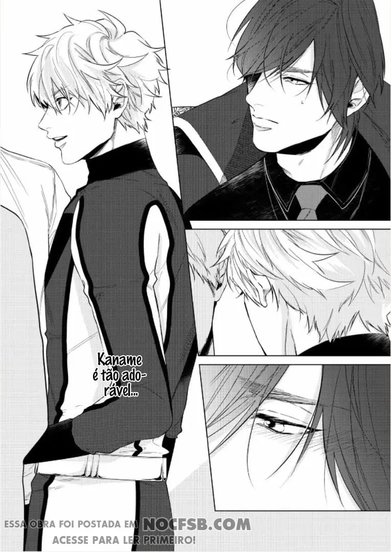 Eu quero você, não importa o que – Capítulo 01 Yaoi – Página 6