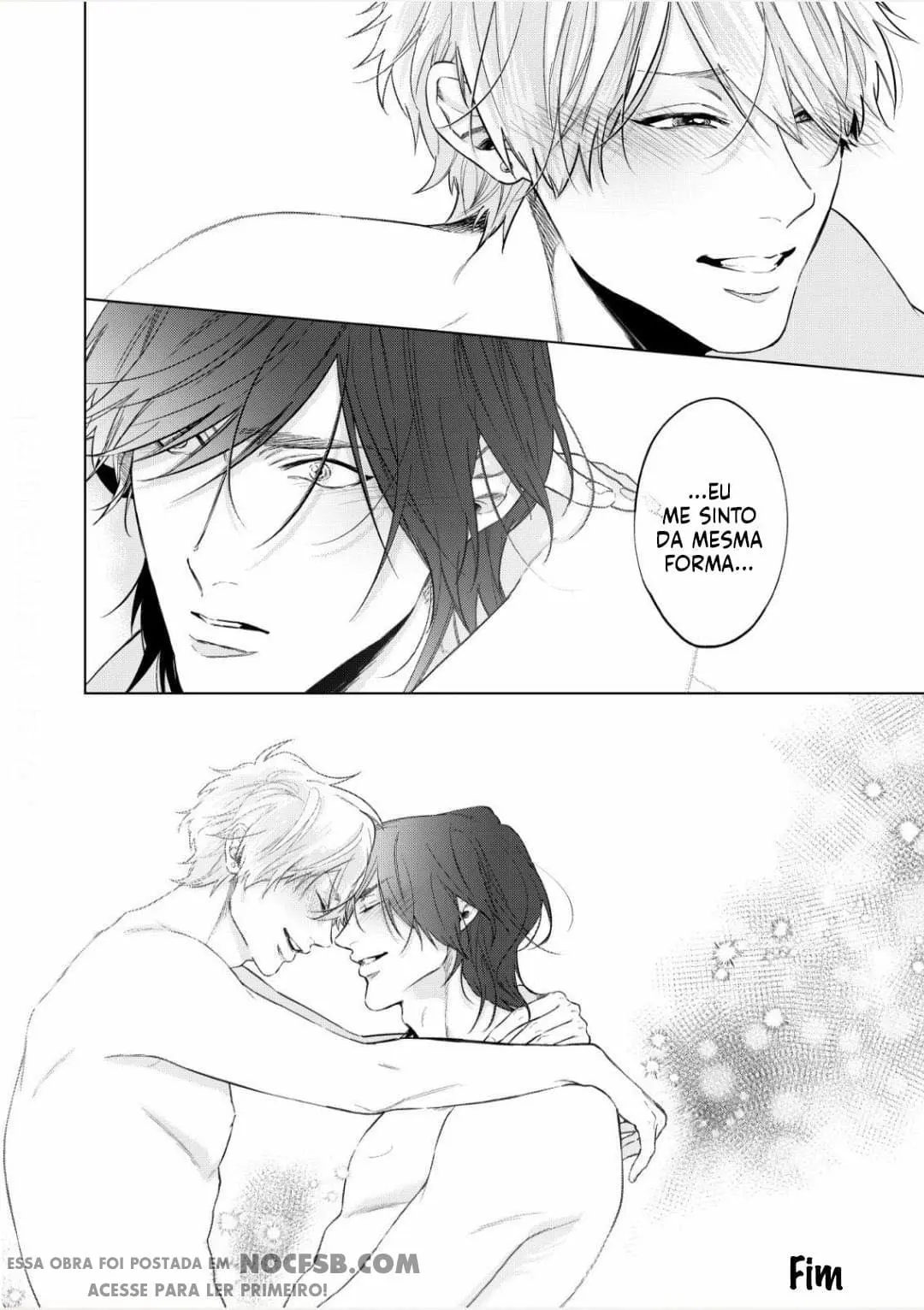 Eu quero você, não importa o que – Capítulo 02 Yaoi – Página 13