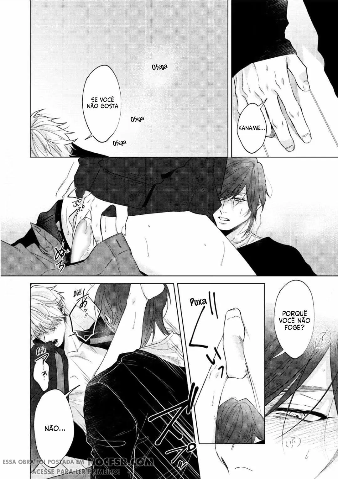 Eu quero você, não importa o que – Capítulo 02 Yaoi – Página 5