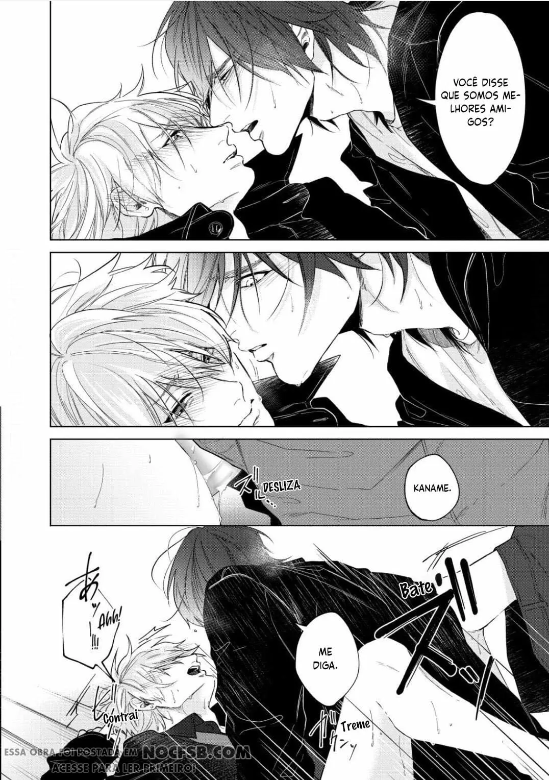 Eu quero você, não importa o que – Capítulo 02 Yaoi – Página 7