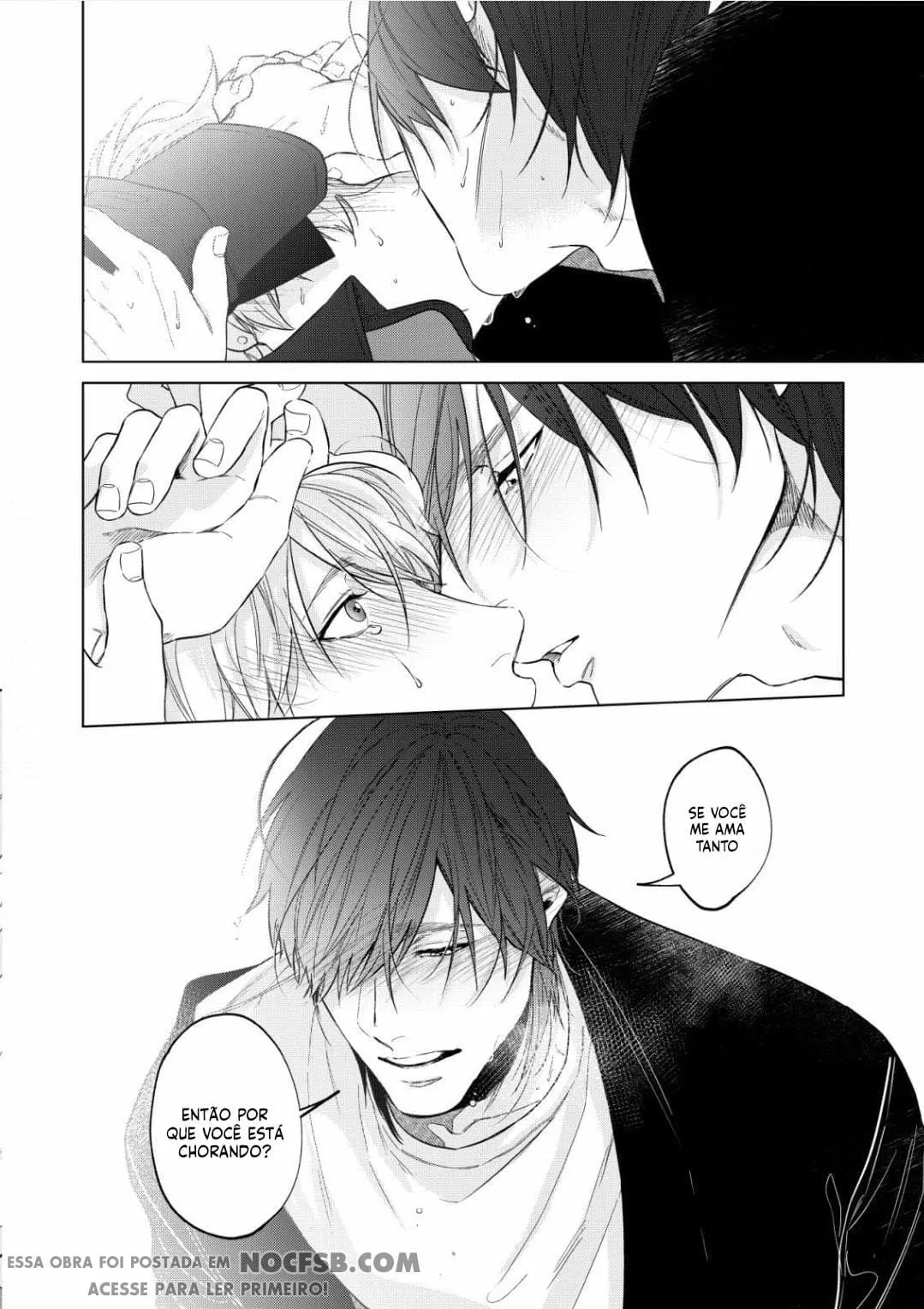 Eu quero você, não importa o que – Capítulo 02 Yaoi – Página 9