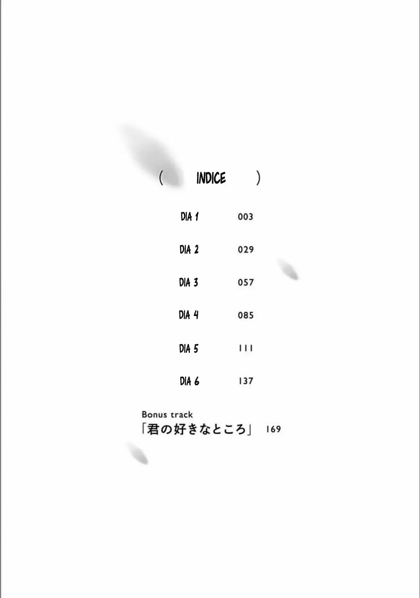 Eu sou apenas seu – Capítulo 01 Yaoi – Página 5