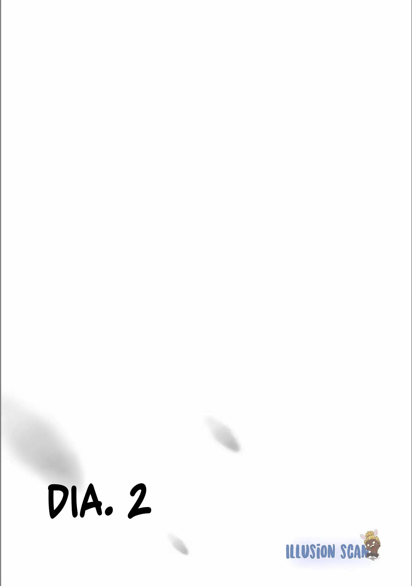 Eu sou apenas seu – Capítulo 02 Yaoi – Página 1