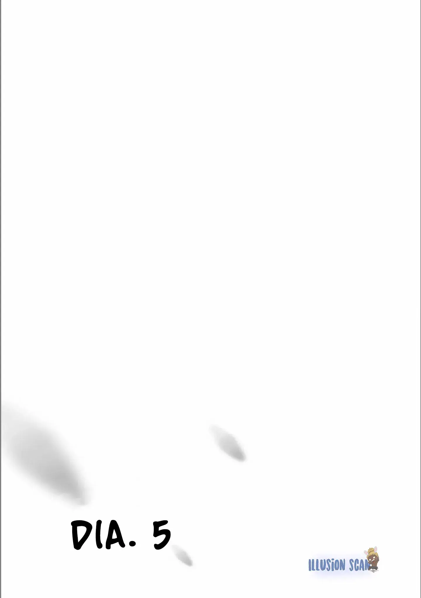 Eu sou apenas seu – Capítulo 05 Yaoi – Página 2