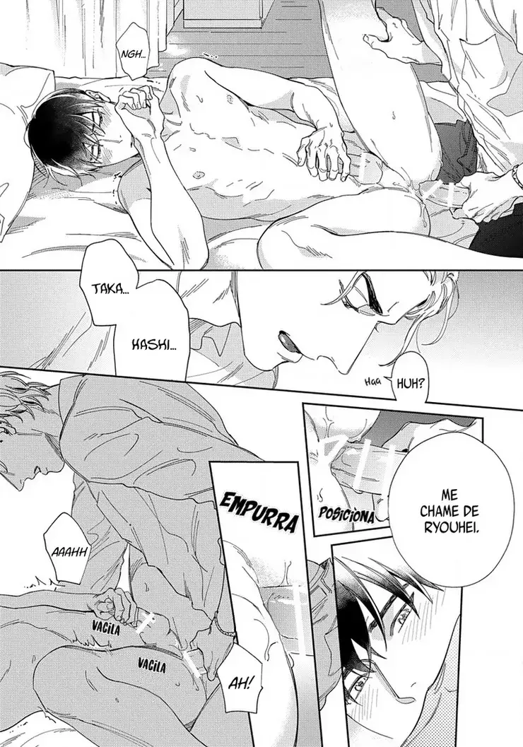 Eu sou o único que conhece o seu corpo – Capítulo 01 Yaoi – Página 23