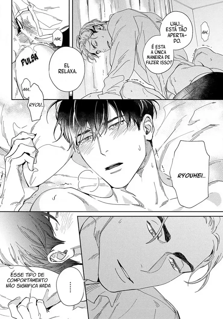 Eu sou o único que conhece o seu corpo – Capítulo 01 Yaoi – Página 24