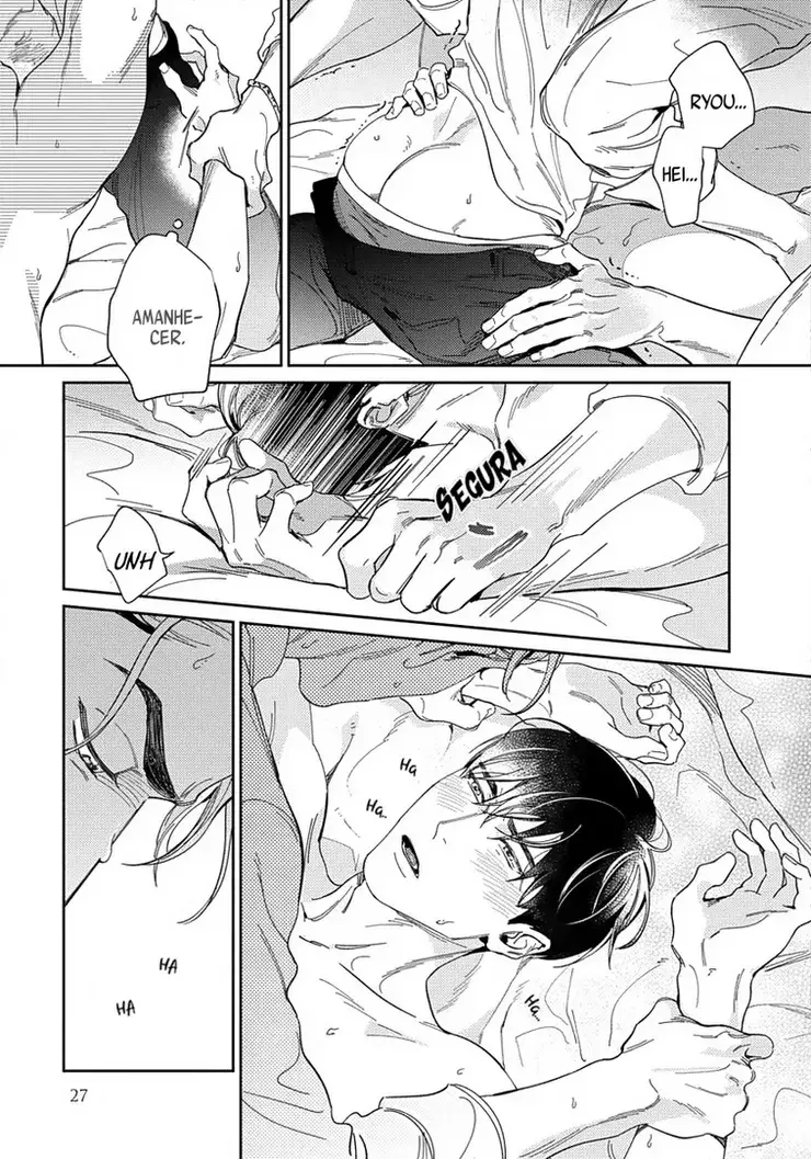 Eu sou o único que conhece o seu corpo – Capítulo 01 Yaoi – Página 30