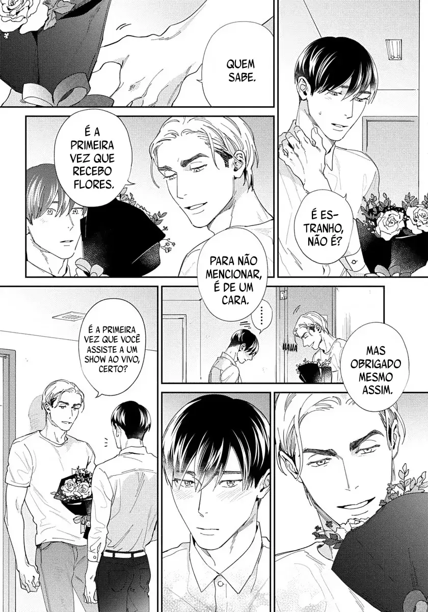 Eu sou o único que conhece o seu corpo – Capítulo 04 Yaoi – Página 10