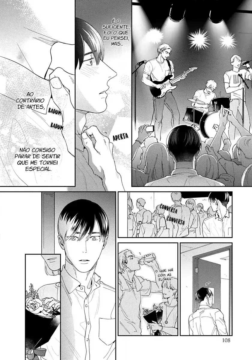 Eu sou o único que conhece o seu corpo – Capítulo 04 Yaoi – Página 21