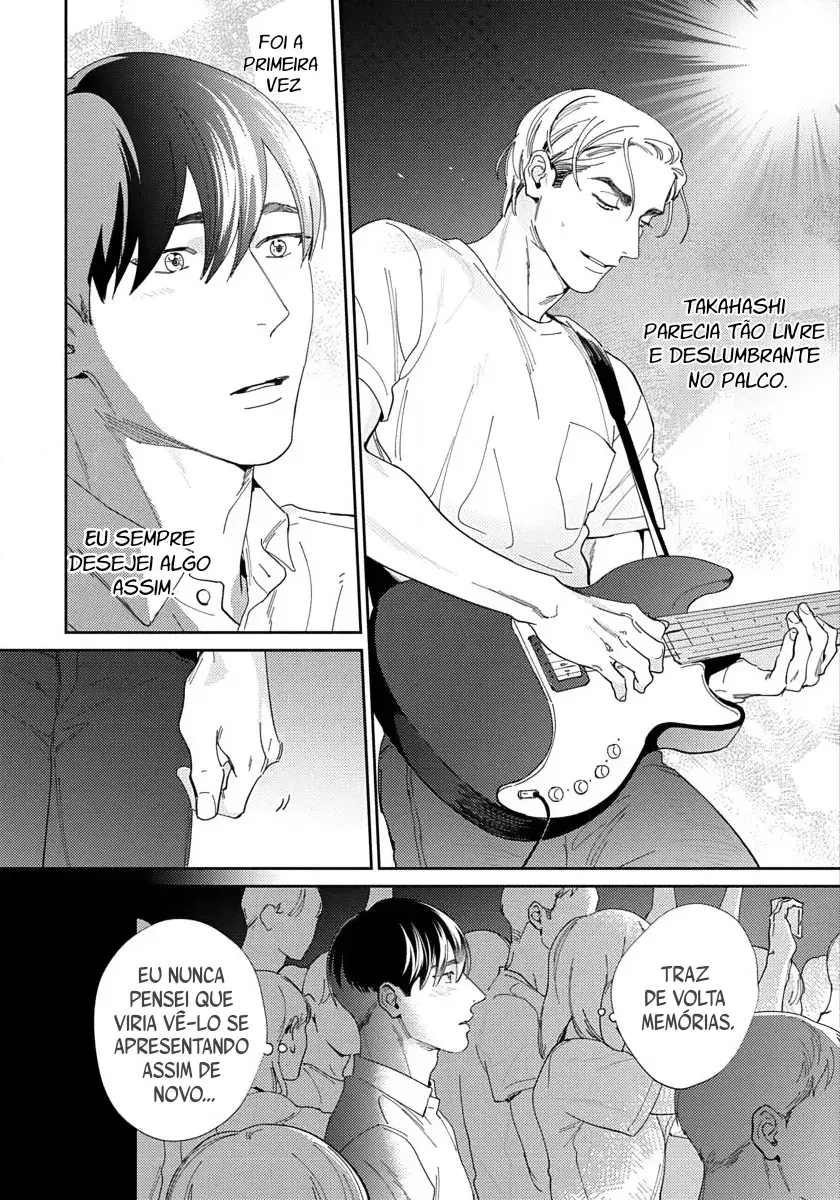 Eu sou o único que conhece o seu corpo – Capítulo 04 Yaoi – Página 4