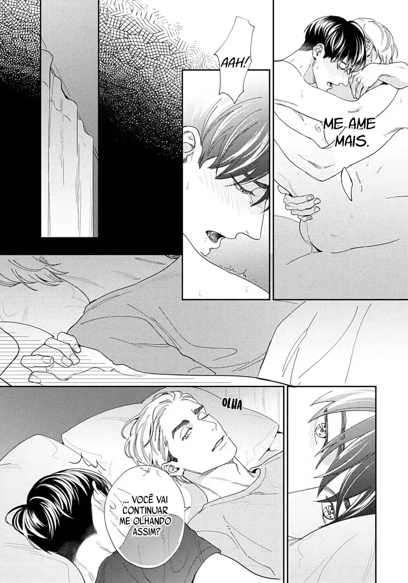 Eu sou o único que conhece o seu corpo – Capítulo 04 Yaoi – Página 45