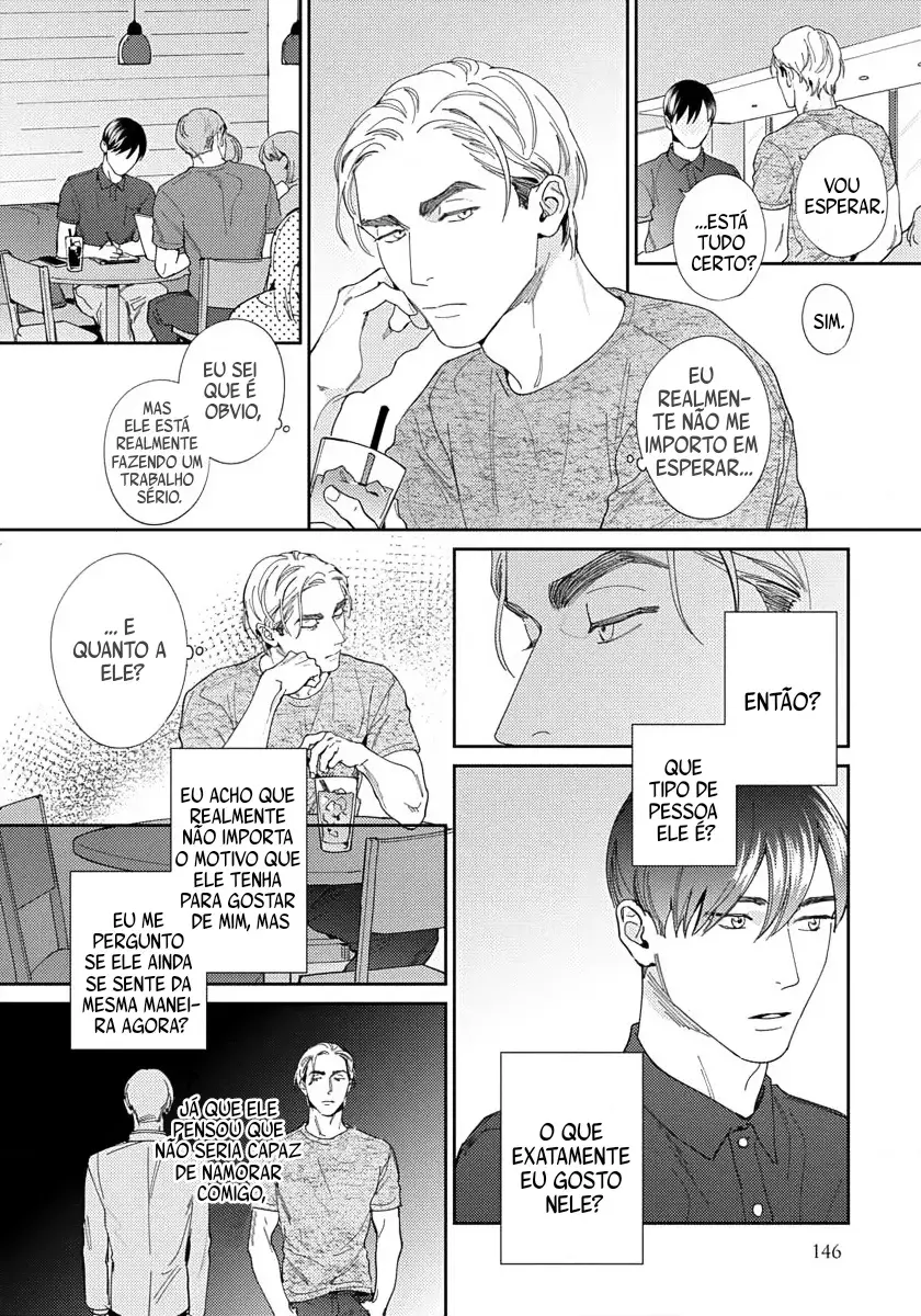 Eu sou o único que conhece o seu corpo – Capítulo 05 Yaoi – Página 13