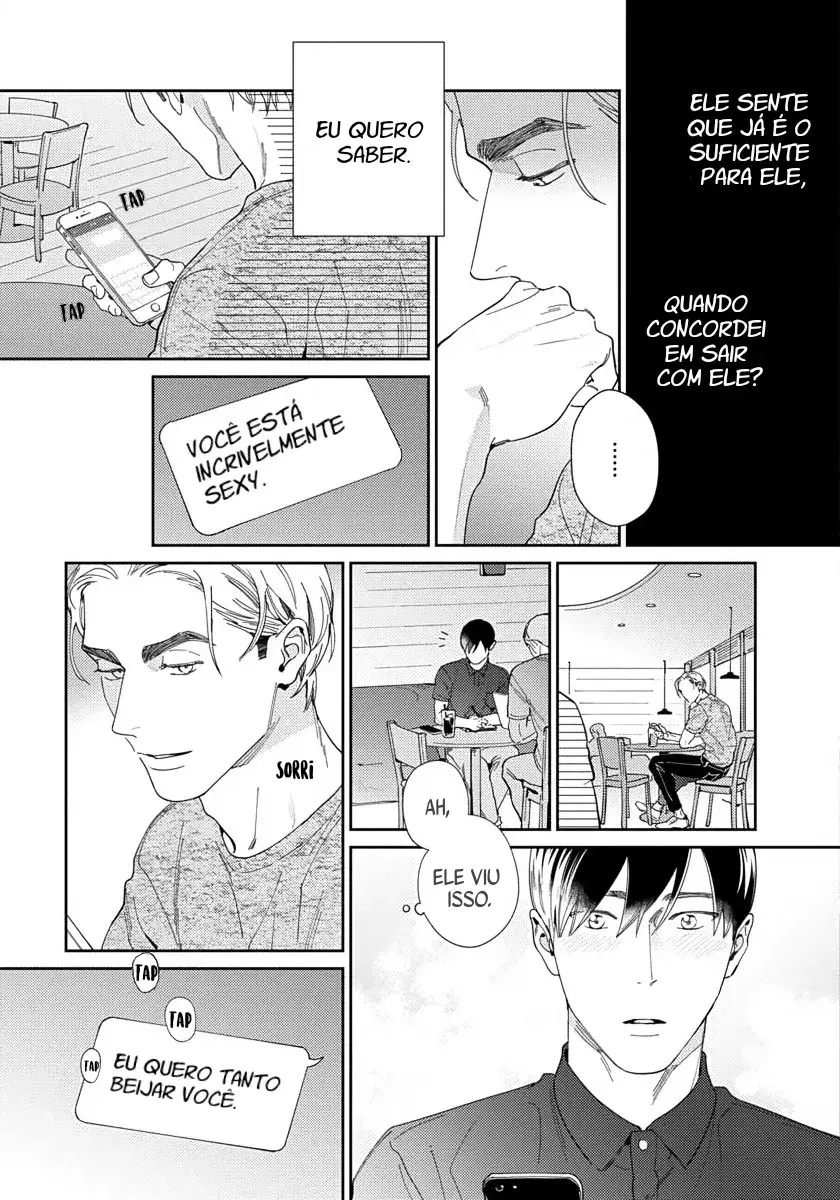 Eu sou o único que conhece o seu corpo – Capítulo 05 Yaoi – Página 14