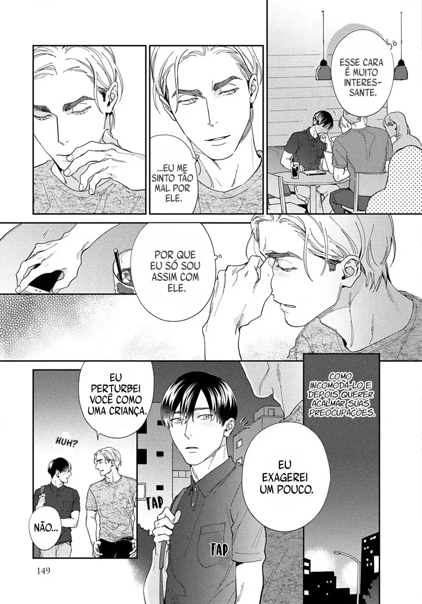 Eu sou o único que conhece o seu corpo – Capítulo 05 Yaoi – Página 16