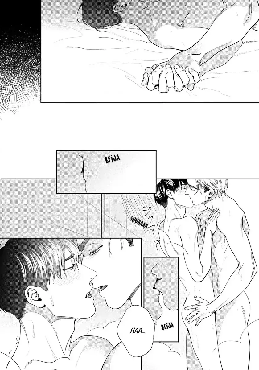 Eu sou o único que conhece o seu corpo – Capítulo 05 Yaoi – Página 29