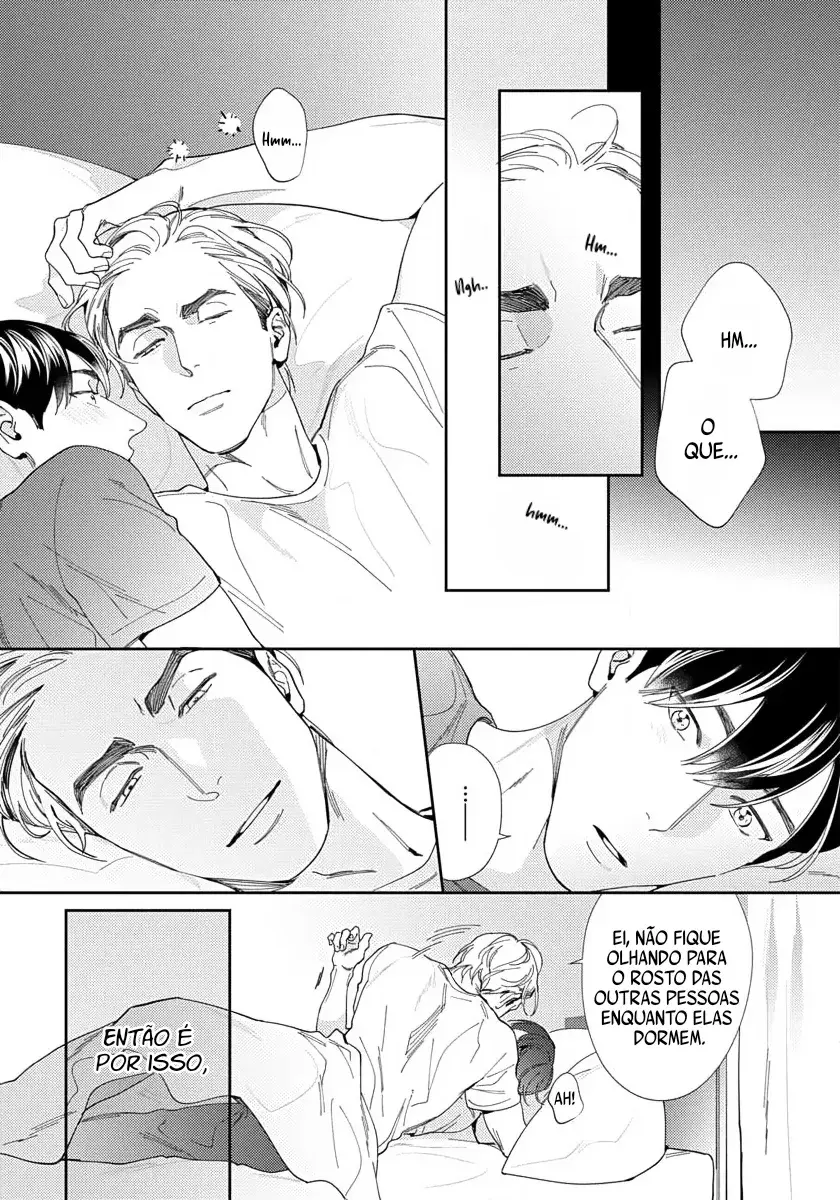 Eu sou o único que conhece o seu corpo – Capítulo 05 Yaoi – Página 6