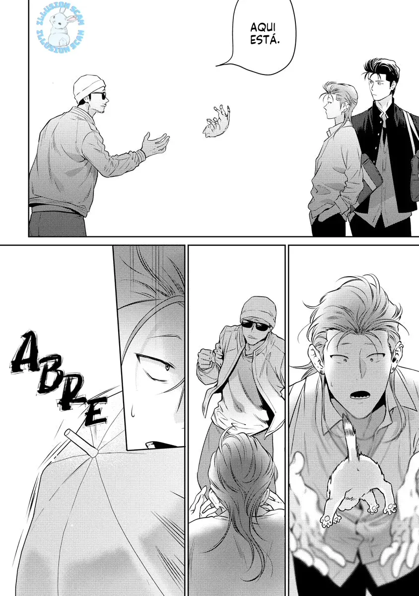 Eu vou fazer você chorar Yankee-Kun – Capítulo 01 Yaoi – Página 21