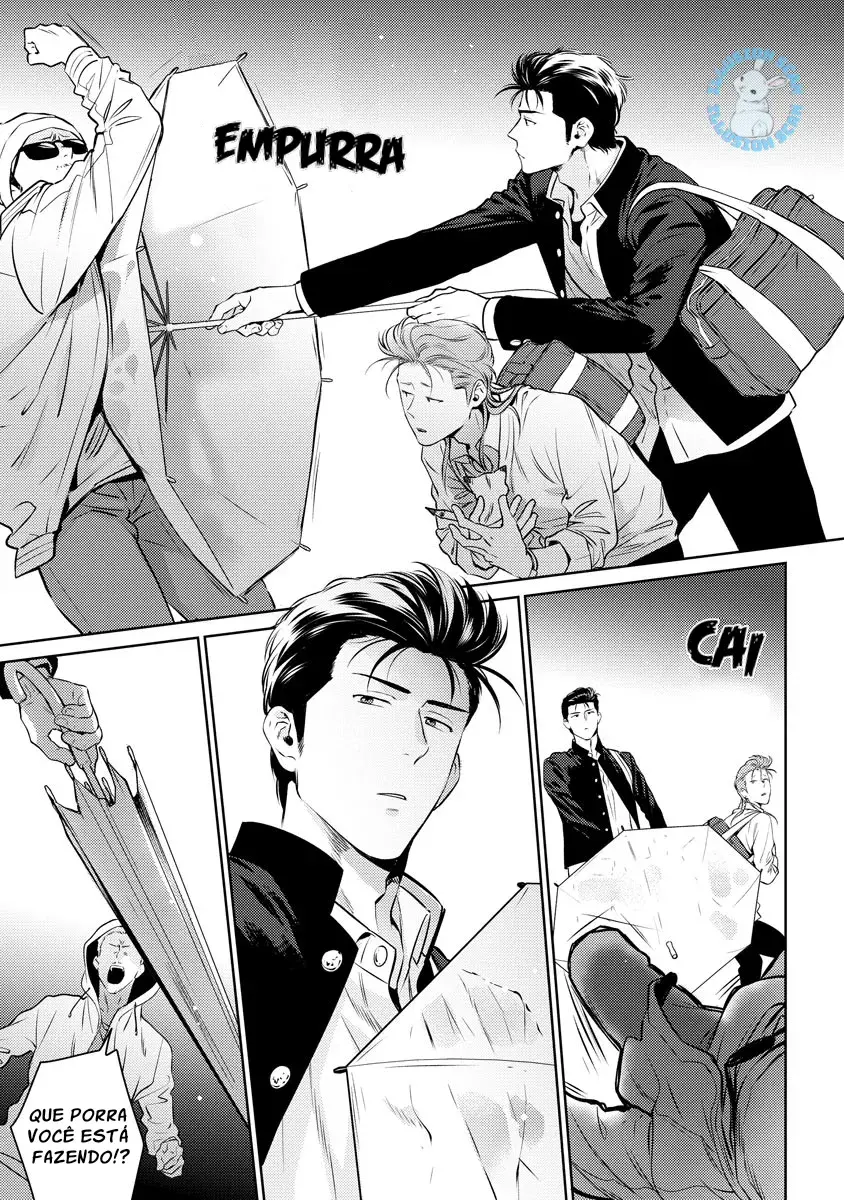 Eu vou fazer você chorar Yankee-Kun – Capítulo 01 Yaoi – Página 22