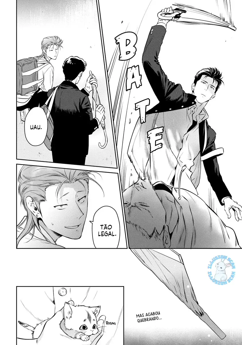 Eu vou fazer você chorar Yankee-Kun – Capítulo 01 Yaoi – Página 23