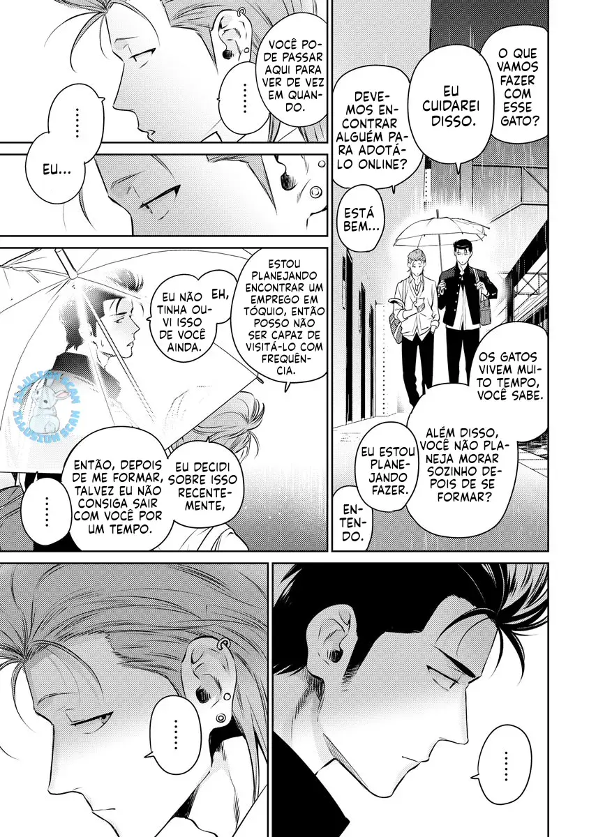 Eu vou fazer você chorar Yankee-Kun – Capítulo 01 Yaoi – Página 24