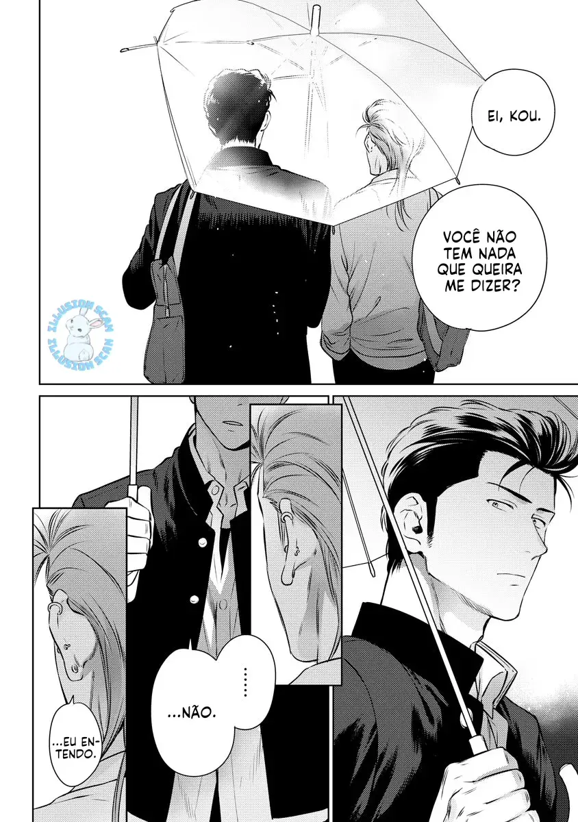 Eu vou fazer você chorar Yankee-Kun – Capítulo 01 Yaoi – Página 25