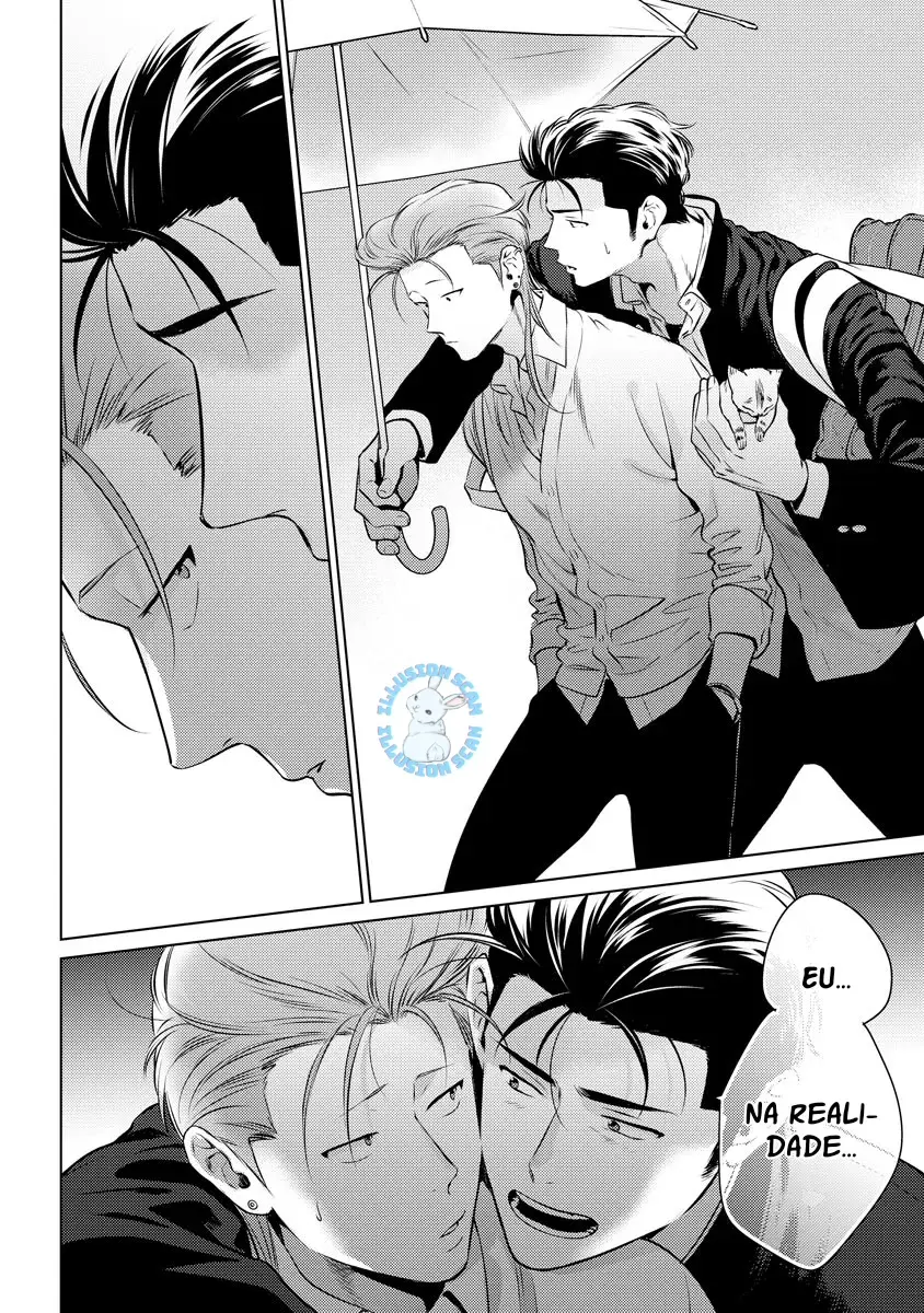 Eu vou fazer você chorar Yankee-Kun – Capítulo 01 Yaoi – Página 27