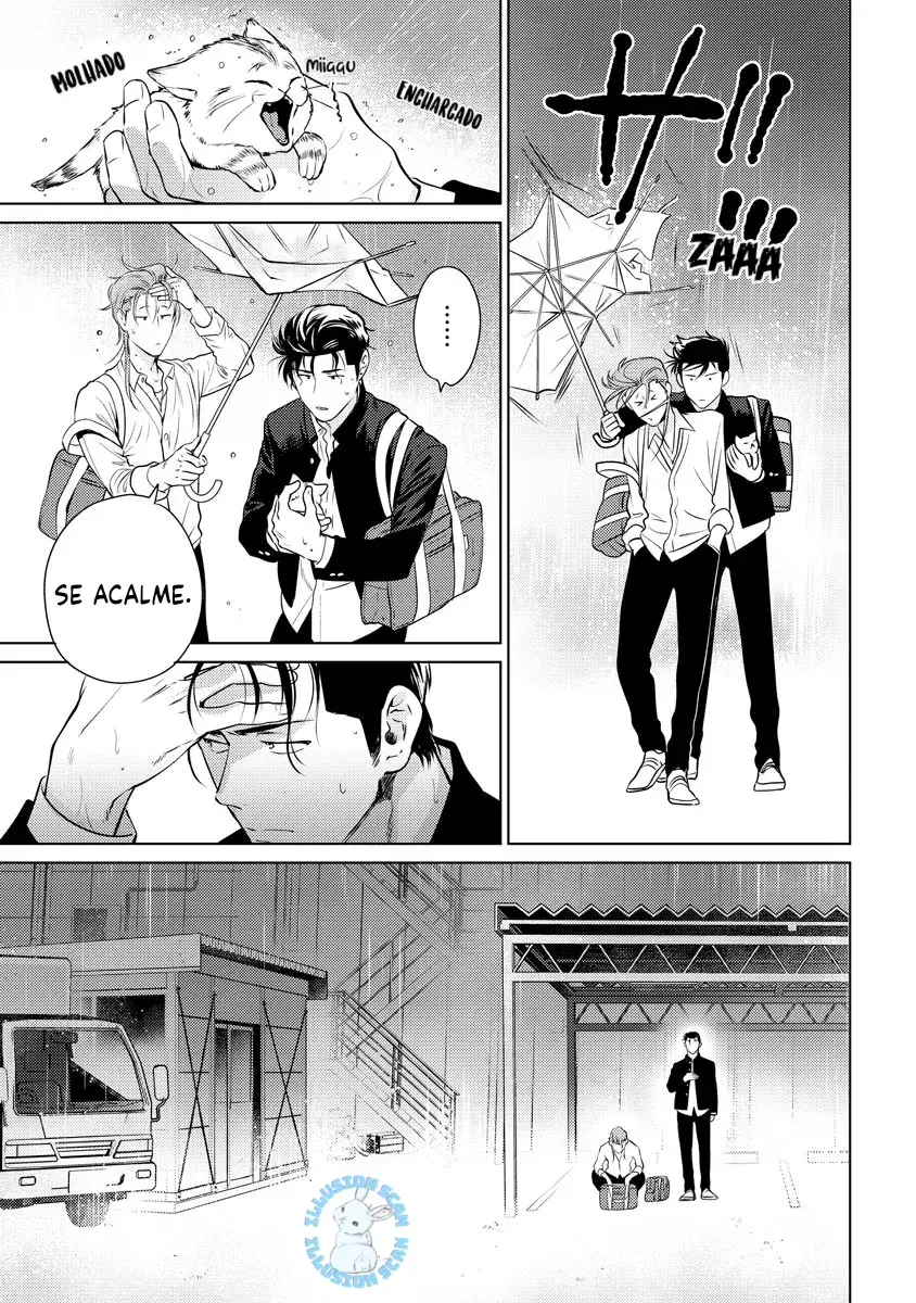 Eu vou fazer você chorar Yankee-Kun – Capítulo 01 Yaoi – Página 28