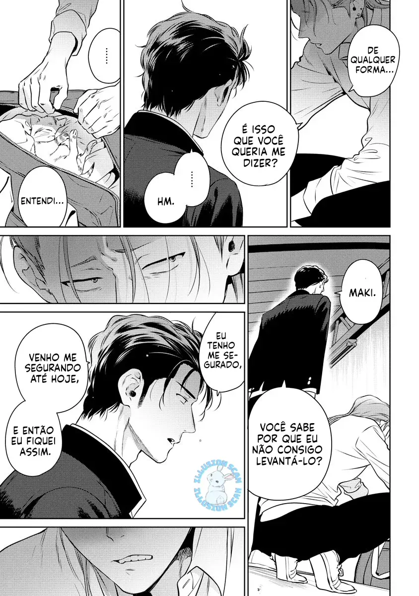 Eu vou fazer você chorar Yankee-Kun – Capítulo 01 Yaoi – Página 30