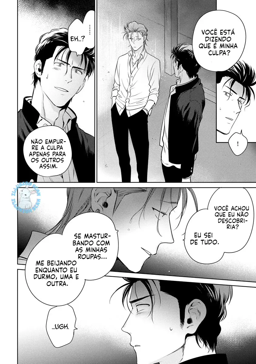 Eu vou fazer você chorar Yankee-Kun – Capítulo 01 Yaoi – Página 31