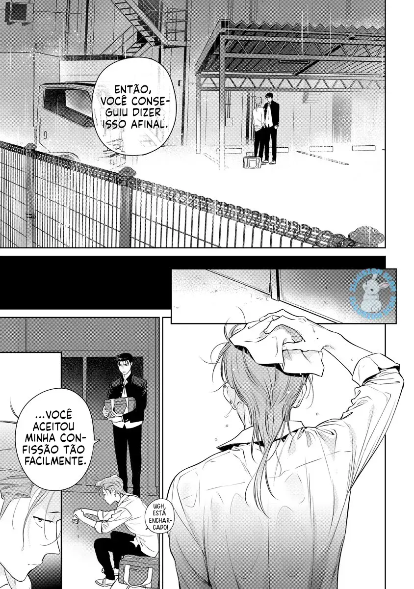 Eu vou fazer você chorar Yankee-Kun – Capítulo 01 Yaoi – Página 36