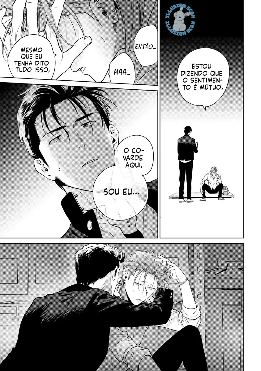 Eu vou fazer você chorar Yankee-Kun – Capítulo 01 Yaoi – Página 38