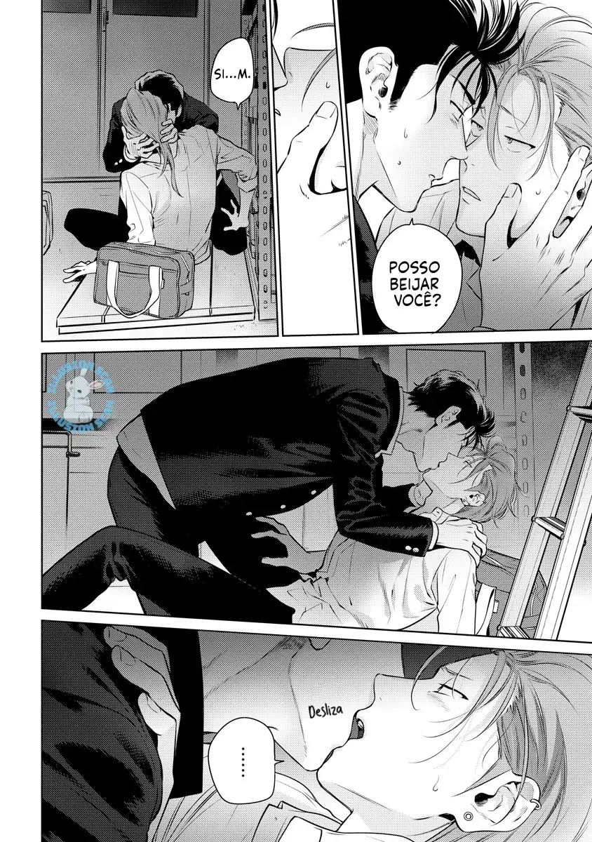 Eu vou fazer você chorar Yankee-Kun – Capítulo 01 Yaoi – Página 39