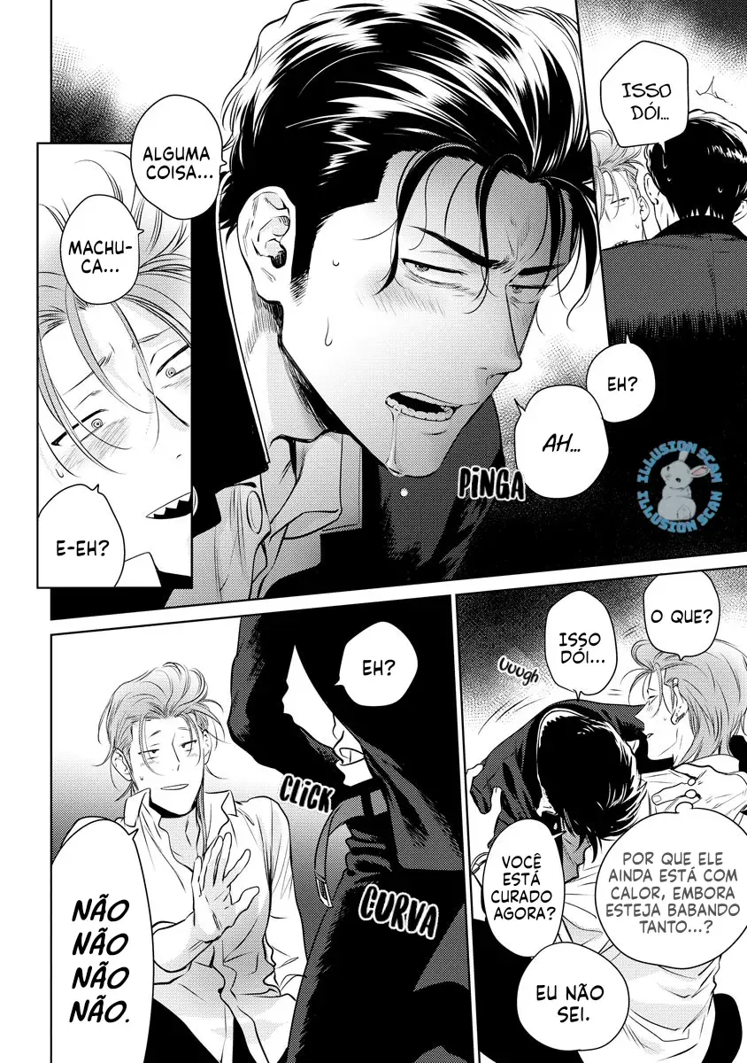 Eu vou fazer você chorar Yankee-Kun – Capítulo 01 Yaoi – Página 43