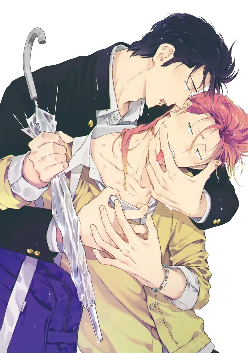 Eu vou fazer você chorar Yankee-Kun – Capítulo 01 Yaoi – Página 6