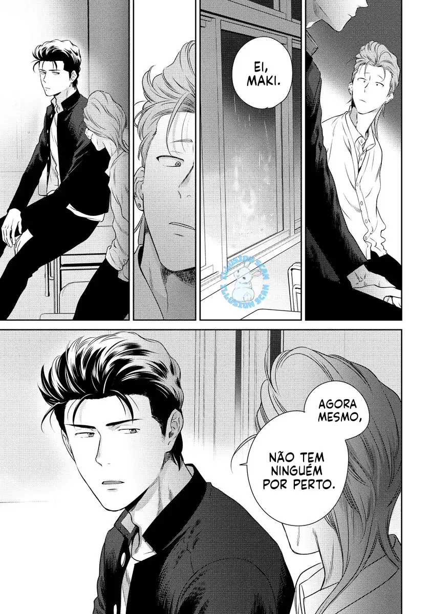 Eu vou fazer você chorar Yankee-Kun – Capítulo 02 Yaoi – Página 16