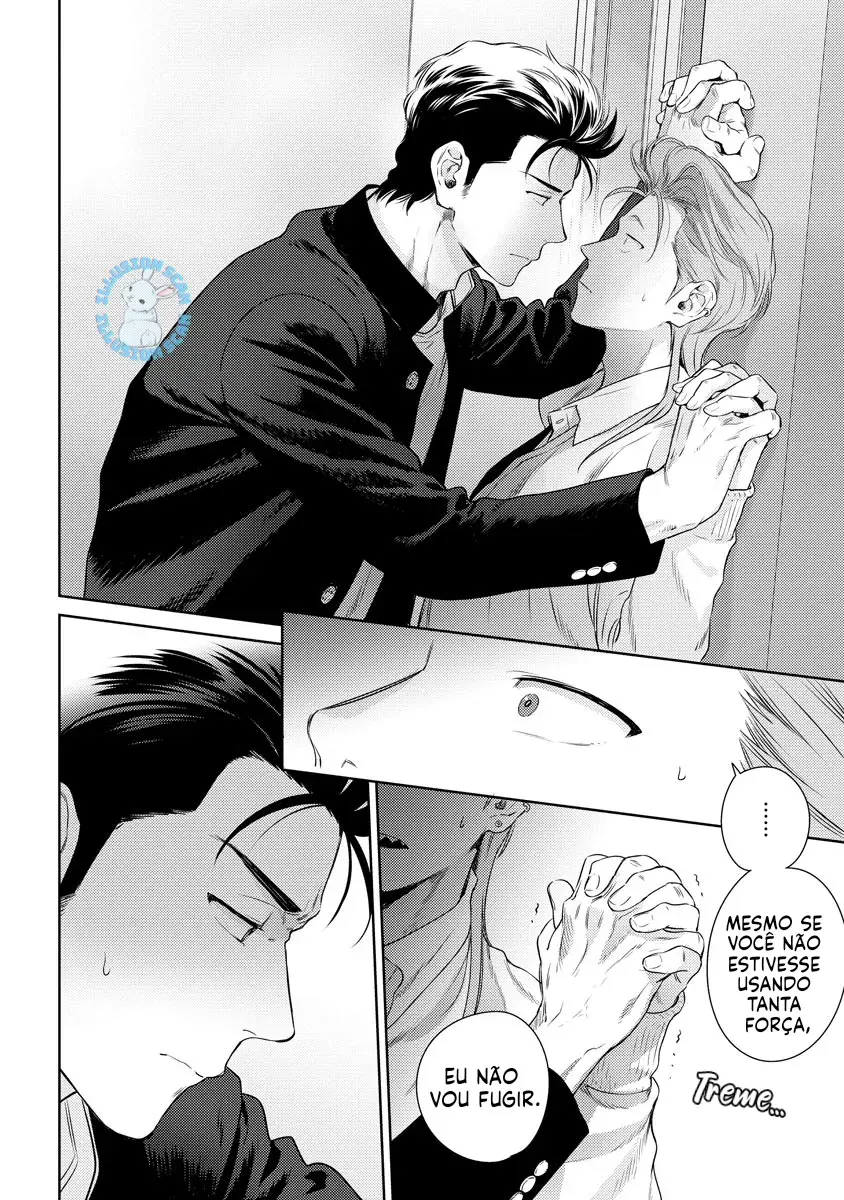 Eu vou fazer você chorar Yankee-Kun – Capítulo 02 Yaoi – Página 19