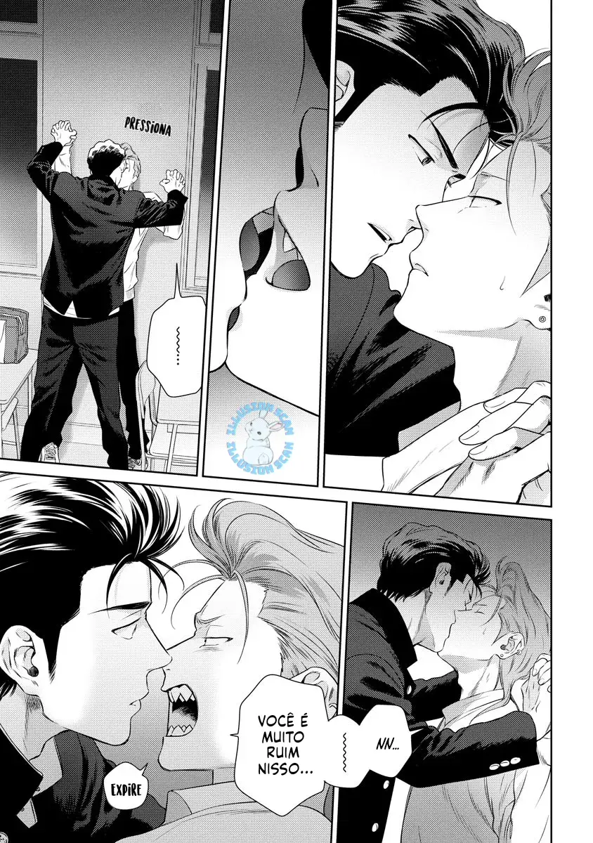 Eu vou fazer você chorar Yankee-Kun – Capítulo 02 Yaoi – Página 20