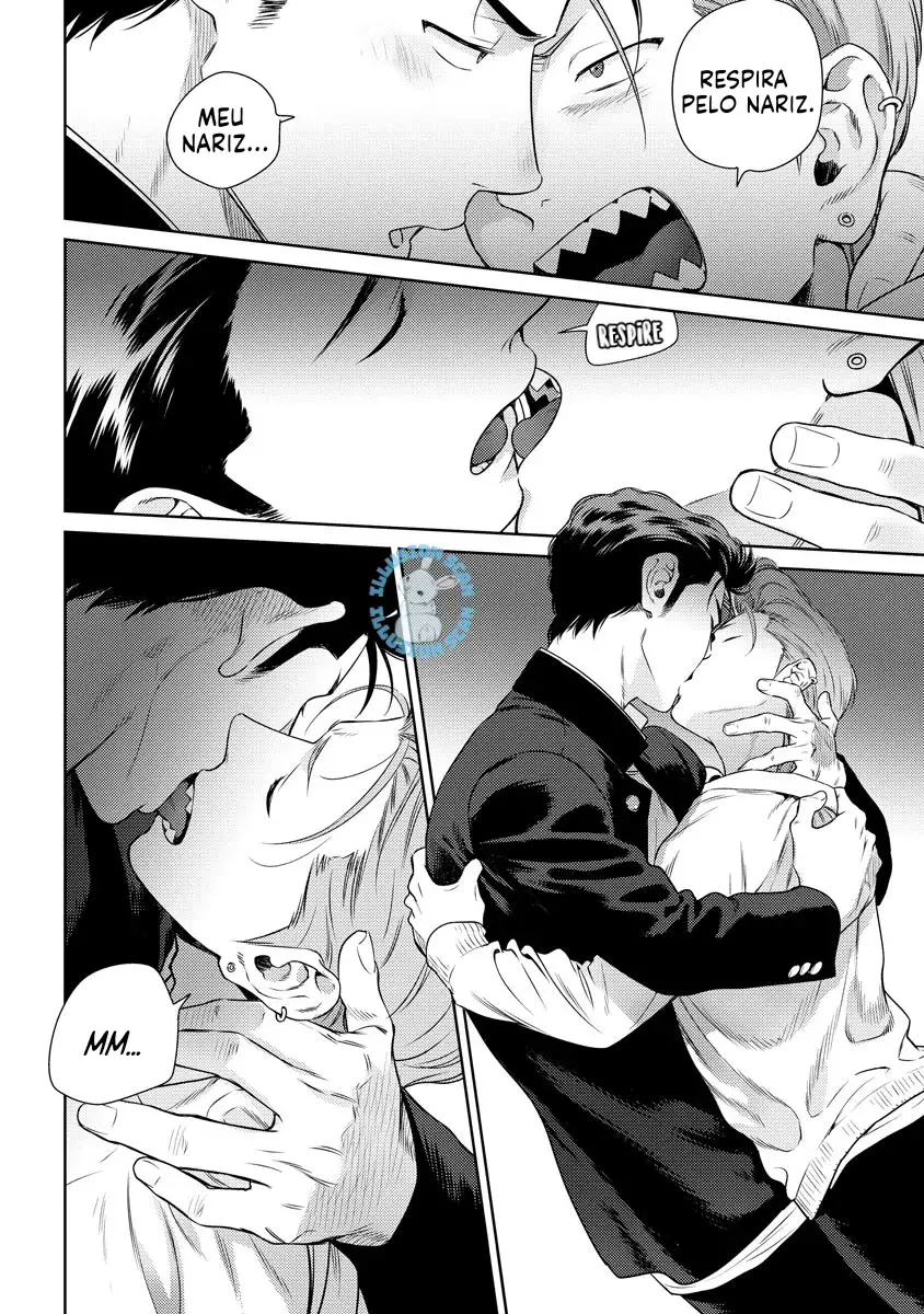 Eu vou fazer você chorar Yankee-Kun – Capítulo 02 Yaoi – Página 21