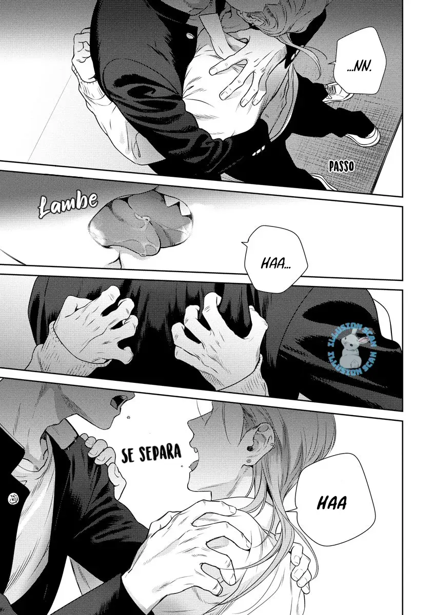 Eu vou fazer você chorar Yankee-Kun – Capítulo 02 Yaoi – Página 22