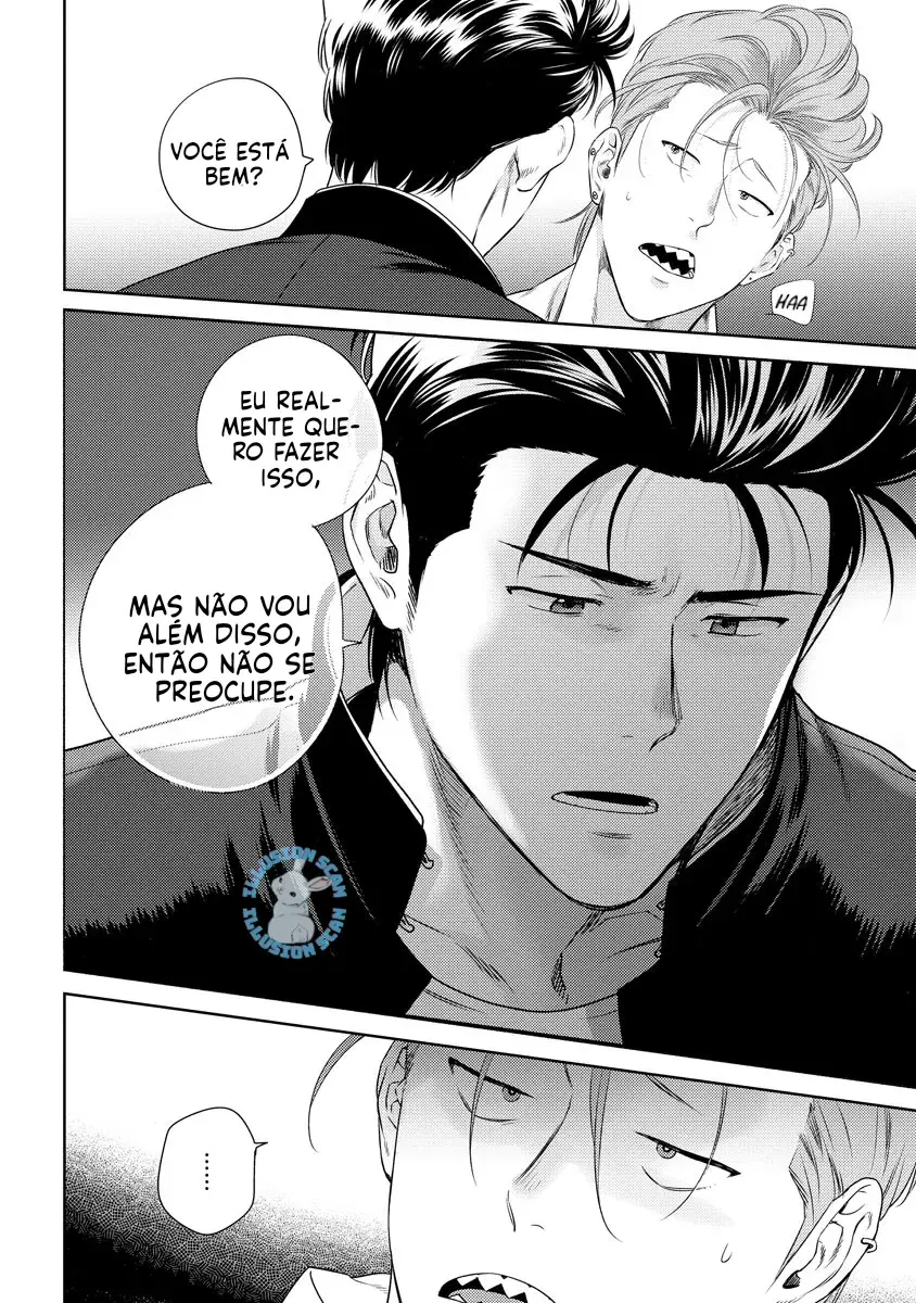 Eu vou fazer você chorar Yankee-Kun – Capítulo 02 Yaoi – Página 23