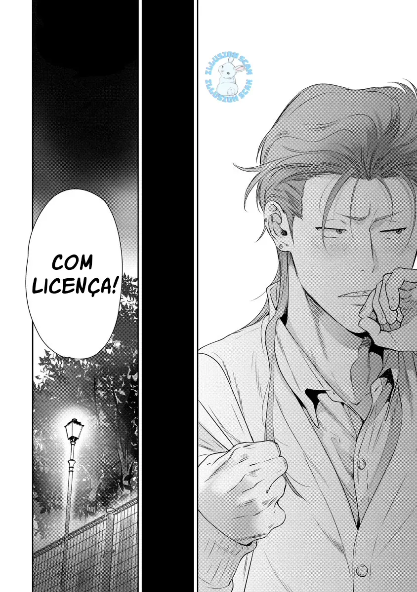 Eu vou fazer você chorar Yankee-Kun – Capítulo 02 Yaoi – Página 25