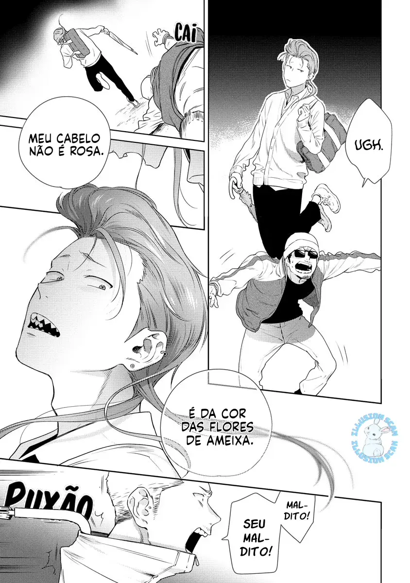 Eu vou fazer você chorar Yankee-Kun – Capítulo 02 Yaoi – Página 30