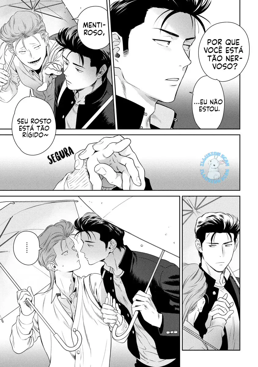 Eu vou fazer você chorar Yankee-Kun – Capítulo 02 Yaoi – Página 6