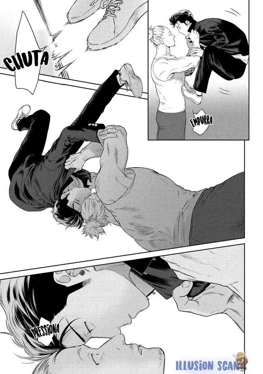 Eu vou fazer você chorar Yankee-Kun – Capítulo 03 Yaoi – Página 10