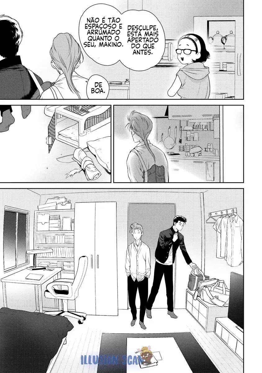 Eu vou fazer você chorar Yankee-Kun – Capítulo 03 Yaoi – Página 14