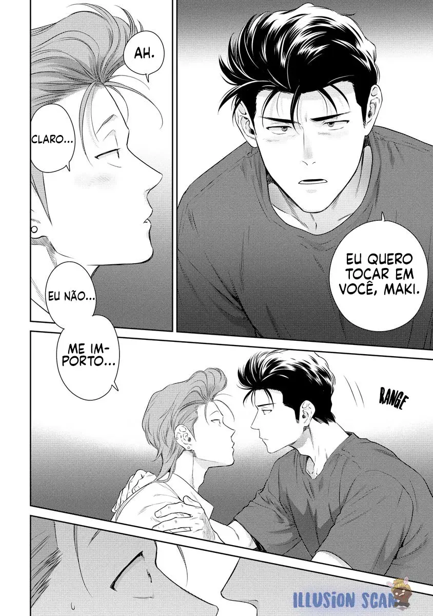 Eu vou fazer você chorar Yankee-Kun – Capítulo 03 Yaoi – Página 19