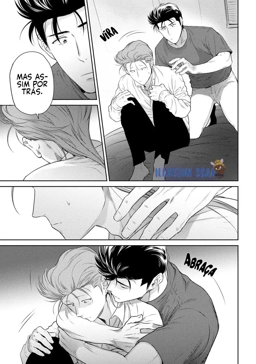 Eu vou fazer você chorar Yankee-Kun – Capítulo 03 Yaoi – Página 20