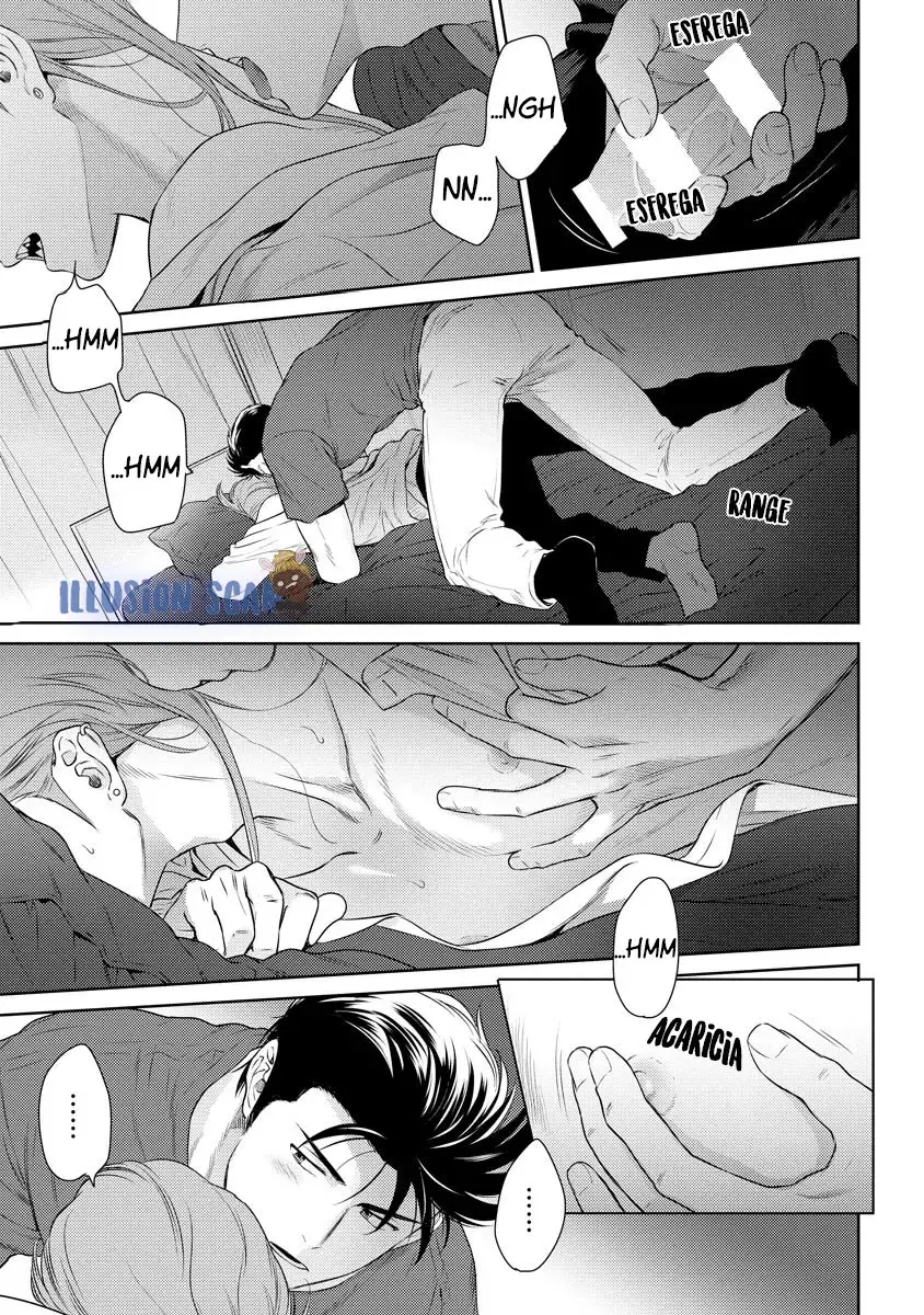 Eu vou fazer você chorar Yankee-Kun – Capítulo 03 Yaoi – Página 22