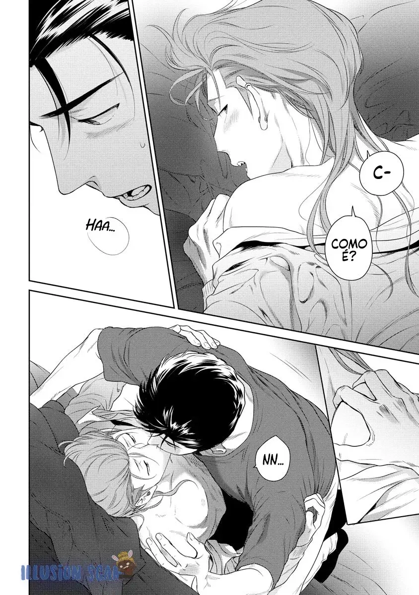 Eu vou fazer você chorar Yankee-Kun – Capítulo 03 Yaoi – Página 23