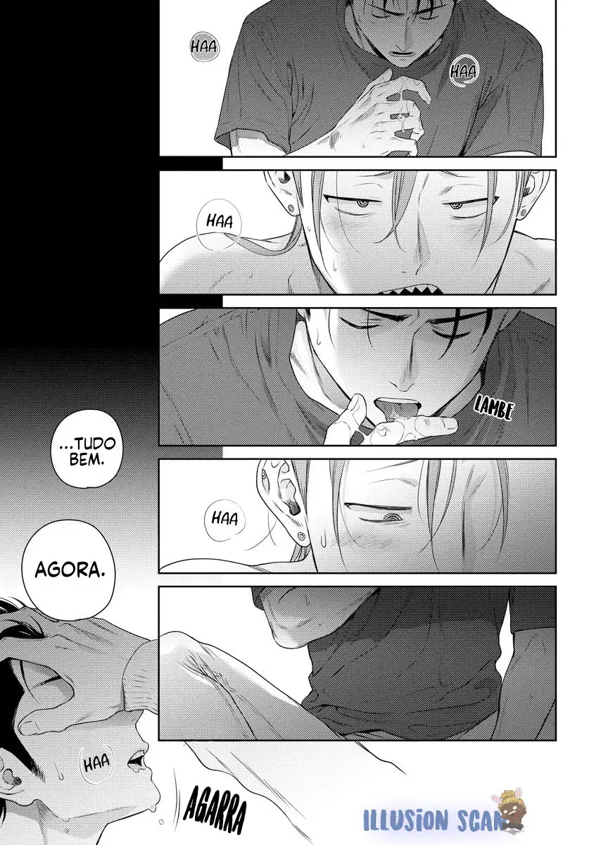 Eu vou fazer você chorar Yankee-Kun – Capítulo 03 Yaoi – Página 26